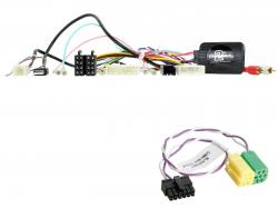 Connect2 CAN-Bus- / Lenkradadapter fr Nissan Altima / Rogue / Sentra auf Blaupunkt (bis 2016)