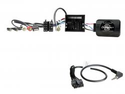 Connects2 CAN-Bus- / Lenkradadapter fr MAN TGX (26.500) auf Clarion