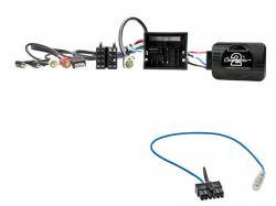 Connects2 CAN-Bus- / Lenkradadapter fr MAN TGX (26.500) auf Kenwood
