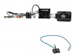 ACV CAN-Bus- / Lenkradadapter fr MAN TGX (26.500) auf Kenwood