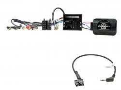 Connects2 CAN-Bus- / Lenkradadapter fr MAN TGX (26.500) auf Sony