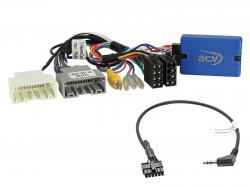 ACV CAN-Bus- / Lenkradadapter für Chrysler / Dodge / VW auf Sony