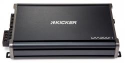 Kicker CXA300.4 - 4/2-Kanal Endstufe mit 600 Watt (RMS: 300 Watt)