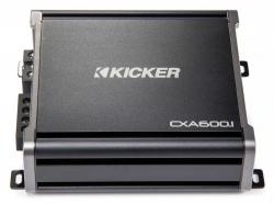 Kicker CXA600.1 - 1-Kanal Endstufe mit 1200 Watt (RMS: 600 Watt)