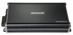 Kicker CXA600.5 - 5-Kanal Endstufe mit 1200 Watt (RMS: 600 Watt)