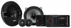 Kicker KSS50 (KSS504) - 13 cm Komponenten-Lautsprecher mit 200 Watt (RMS: 100 Watt)