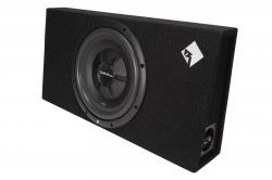 Rockford Fosgate PRIME R2S-1X12 - 30 cm Passiv Subwoofer mit 500 Watt (RMS: 250 Watt)