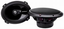 Rockford Fosgate POWER T1693 - 15x23cm (6x9 Zoll) 3-Wege-Lautsprecher mit 200 Watt (RMS: 100 Watt)