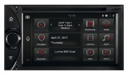 ESX VN630DS - Doppel-DIN CD/DVD/MP3-Autoradio mit Touchscreen / Bluetooth / USB / SD / iPod / AUX-IN