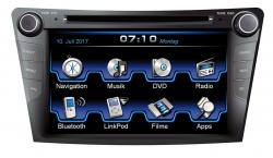 ESX VN710 HY-i40-DAB - Navigation mit DAB / Bluetooth / TMC / USB / DVD / 3D fr Hyundai i40 (ab 11)