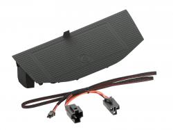 Inbay Ablagefach Qi fr Ford Fiesta (ab 07/2017) LHD - 241114-52-1