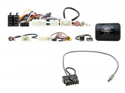 Connects2 Lenkradadapter fr Toyota Avensis / Corolla / Verso / Hilux / Rush auf Zenec