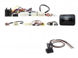 Connects2 Lenkradadapter fr Toyota Avensis / Corolla / Verso / Hilux / Rush auf China HU