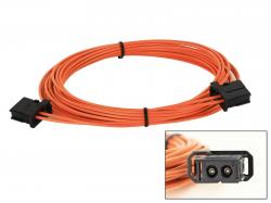 ACV Lichtwellenleiter 5 m LWL Kabel - 771000-2103