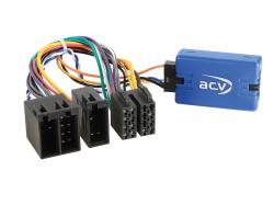 ACV Lenkradgrundinterface mit CAN-Bus fr DAF LF (ab 2018) - 42sdf003