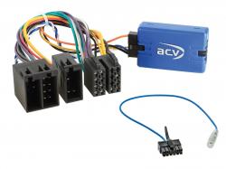 ACV CAN-Bus- / Lenkradadapter fr DAF LF (ab 2018) auf Kenwood