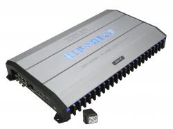 Hifonics ZEUS ZRX8805 - 5-Kanal Endstufe mit 1600 Watt (RMS: 800 Watt)