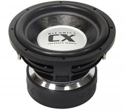 Hifonics COLOSSUS CX12D2 - 30 cm Passiv Subwoofer mit 8000 Watt (RMS: 4000 Watt)