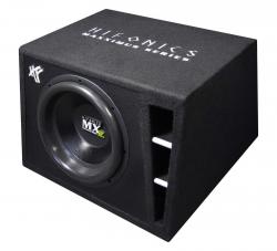Hifonics MAXXIMUS MXZ12R - 30 cm Passiv Subwoofer mit 2000 Watt (RMS: 1000 Watt)