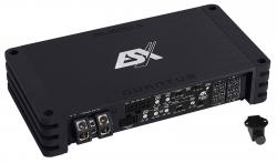 ESX QL600.4 24V - 4/2-Kanal Endstufe mit 1360 Watt (RMS: 680 Watt)