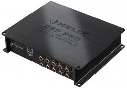 HELIX DSP PRO MK2 - Digitaler High-Res 10-Kanal Signalprozessor mit 96 kHz / 32 Bit Signalweg