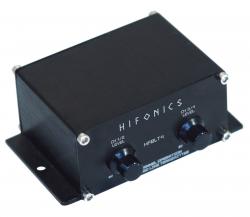 Hifonics HF-BLT4 - Symmetrischer Line Übertrager für 2 x 2 Kanäle (stereo)