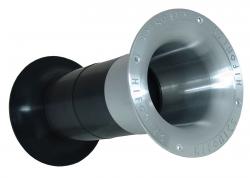 Hifonics HFP-100 - Aluminium-Reflexrohr