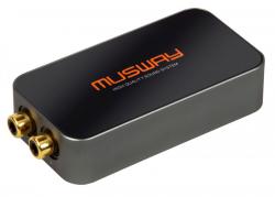 Musway HL2 (v2) - 2-Kanal High-Low Adapter