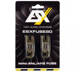 ESX FUSE80 - Mini-ANL Sicherung, 80 A