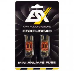 ESX FUSE40 - Mini-ANL Sicherung, 40 A