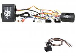 Connects2 CAN-Bus- / Lenkradadapter fr Mercedes E-Klasse / SLK auf China HU