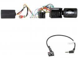 Connects2 CAN-Bus- / Lenkradadapter fr Porsche 911 (997.2, 08-12) auf Blaupunkt (ab 2019) / Pioneer