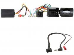Connects2 CAN-Bus- / Lenkradadapter fr Porsche 911 (997.2, 2008-2012) auf JVC