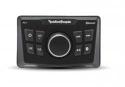 Rockford Fosgate Source Unit PMX-0 Marine - MP3-Autoradio mit Bluetooth / USB / iPod / AUX-IN