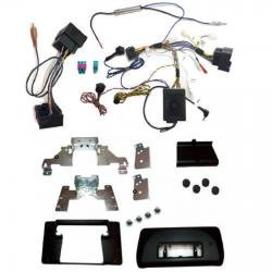 Pioneer CA-HR-PSA-EVO.002 - Einbausatz fr SPH-EVO82DAB in Peugeot 208 / 2008 (2012-2019)