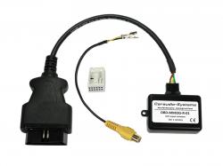 Caraudio-Systems OBD-MMI3G-R-01 - Rckfahrkamera Aktivator OBD fr Audi (ab 2008) - 771324-6051