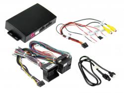 Adaptiv mini - Bildeinspeisung Rckfahrkamera / HDMI fr Citroen / Peugeot (ab 2010) - ADVM-PSA1