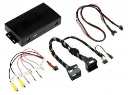 Adaptiv mini - Bildeinspeisung Rückfahrkamera / HDMI für BMW 1er, 3er, 4er, 5er, X3, Mini - ADVM-BM1