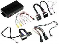 Adaptiv mini - Bildeinspeisung Rückfahrkamera / HDMI Interface für Audi Q5 (8R) - ADVM-AU4