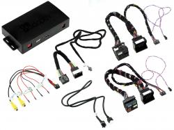 Adaptiv mini - Bildeinspeisung Rückfahrkamera / HDMI Interface für Audi Q3 (8U) - ADVM-AU3