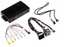 Adaptiv mini - Bildeinspeisung Rückfahrkamera / HDMI für Seat Altea, Ibiza, Leon, Toledo - ADVM-ST1