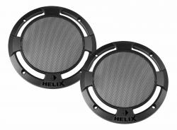 HELIX USG6 - Universal Lautsprecher-Schutzgitter für alle 165 mm Lautsprecher mit DIN-Korb