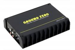 Ground Zero GZCA 4.200-4 - 4/2-Kanal Endstufe mit 1000 Watt (RMS: 800 Watt)