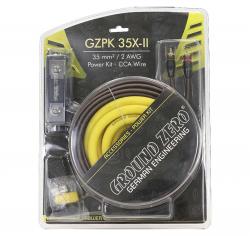 Ground Zero GZPK 35X-II - Kabelset 35 mm