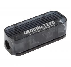 Ground Zero GZFH 1.50/2.20 ANL/MANL - ANL/Mini ANL Sicherungshalter und Verteiler Schraubanschl.