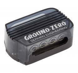 Ground Zero GZDB 3.50/4.20 - Verteilerblock mit Schraubanschlüssen
