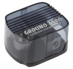 Ground Zero GZBT 2.50 NEG - Batteriepol-Klemme für Minuspol mit Schraubanschlüssen