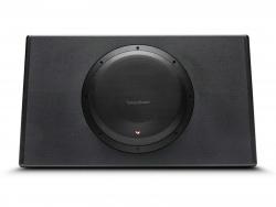 Rockford Fosgate PUNCH P300-12T - 30 cm Aktiv Subwoofer mit 600 Watt (RMS: 300 Watt)