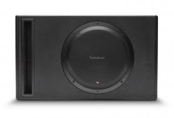 Rockford Fosgate PUNCH P500-12P - 30 cm Aktiv Subwoofer mit 1000 Watt (RMS: 500 Watt)