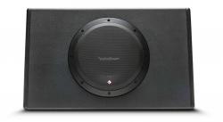 Rockford Fosgate PUNCH P300-10T - 25 cm Aktiv Subwoofer mit 600 Watt (RMS: 300 Watt)